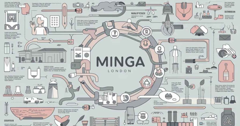 Analyzing Minga London's Production Cycle