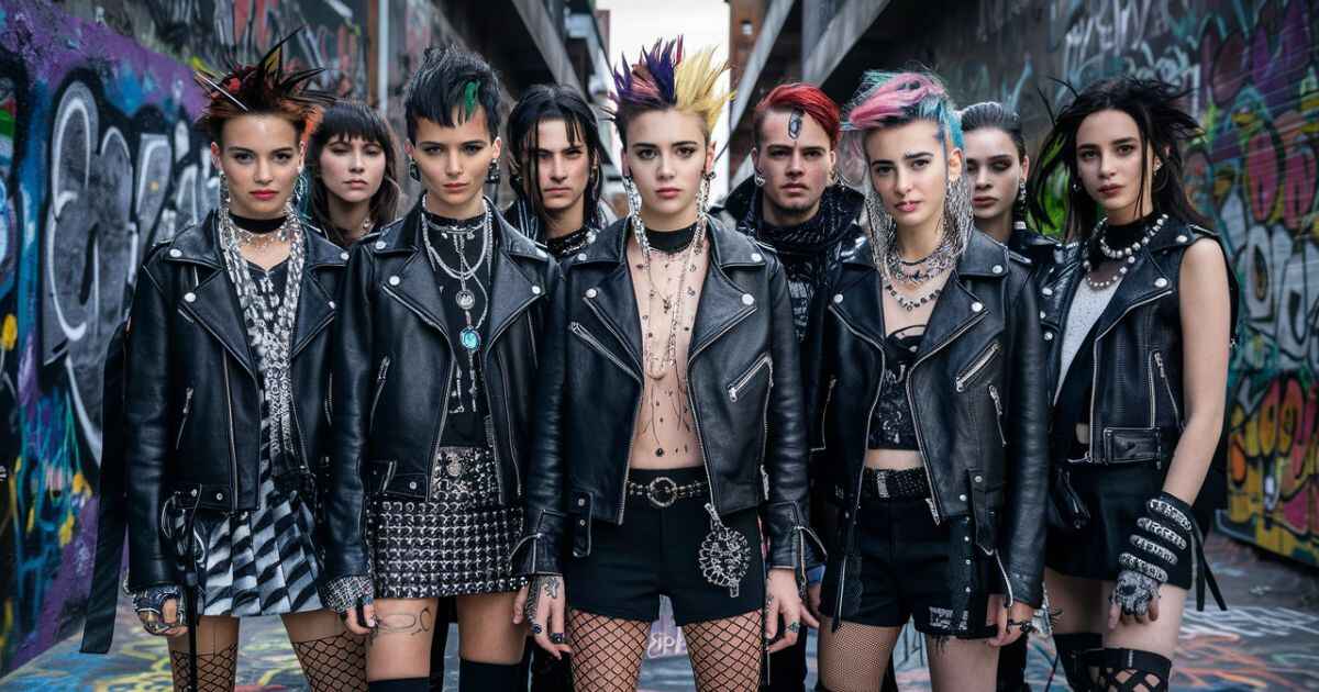 Are Fashion Punks Real Punks?