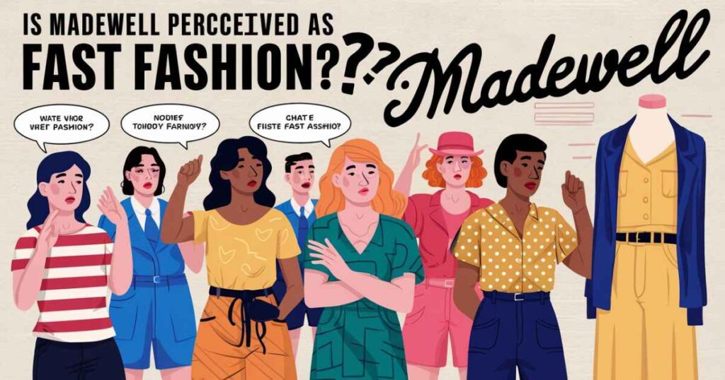 Consumer Perspectives: Is Madewell Perceived as Fast Fashion?