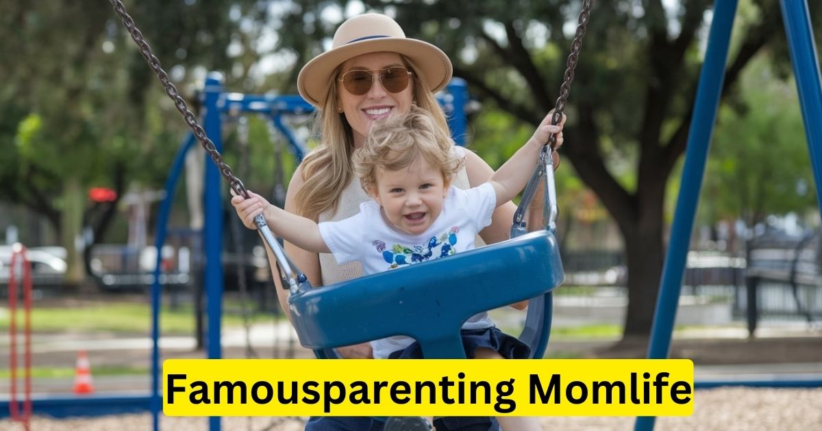 Famousparenting Momlife: Navigating the Tightrope of Career, Fame, and Family