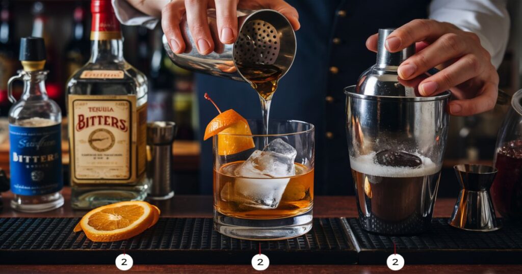 How to Make a Tequila Old Fashioned