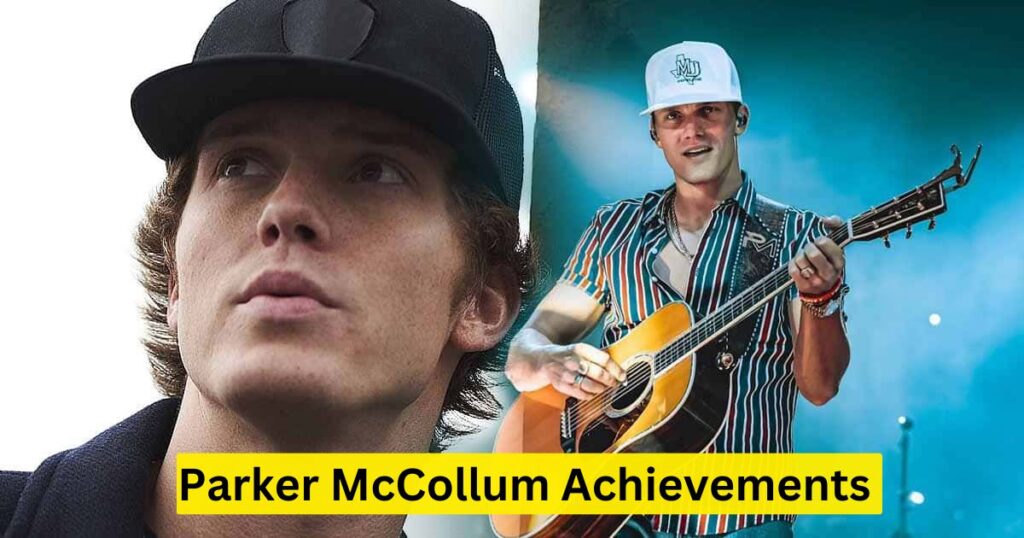 Parker McCollum Achievements and Awards