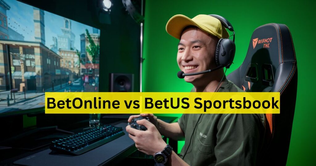 BetOnline vs BetUS Sportsbook