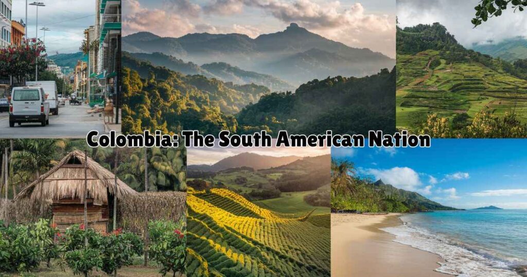 Colombia: The South American Nation