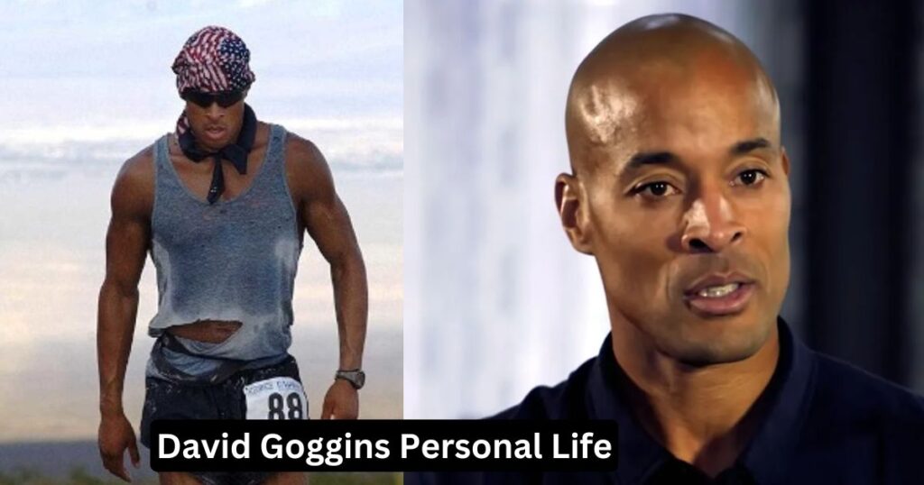 David Goggins Personal Life