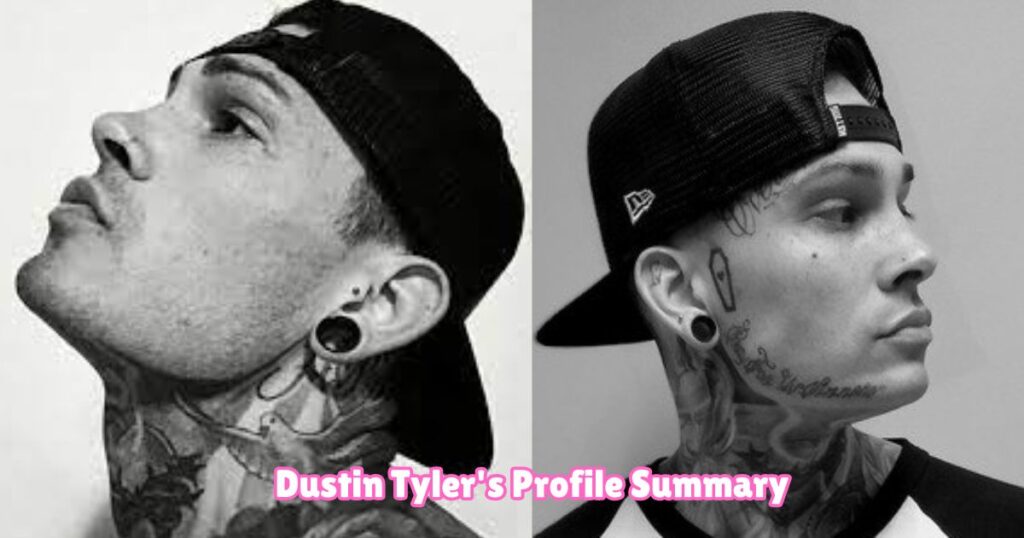 Dustin Tyler's Profile Summary