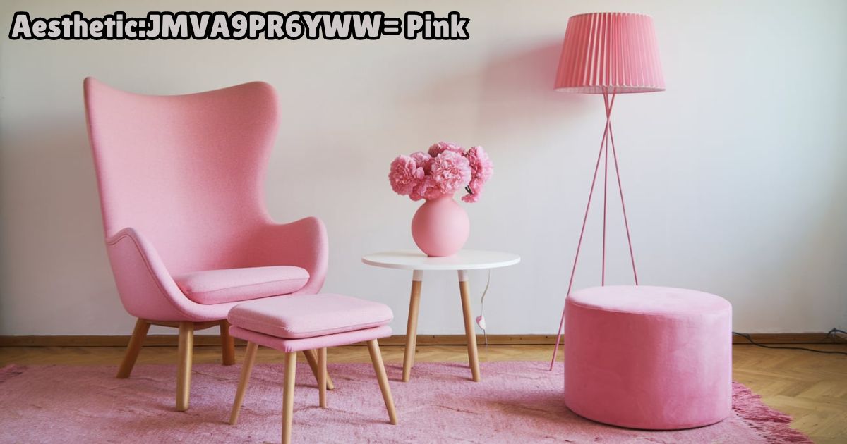 Elevate Your Space with Aesthetic:JMVA9PR6YWW= Pink: A Colorful Revolution in Design