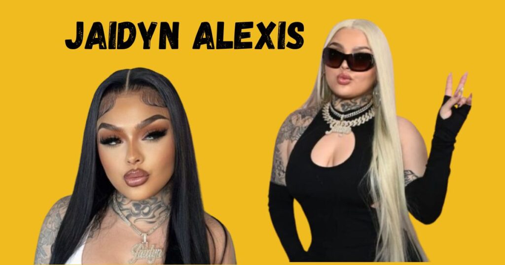 Jaidyn Alexis: Age, Rise to Fame, and Entertainment Empire at 25