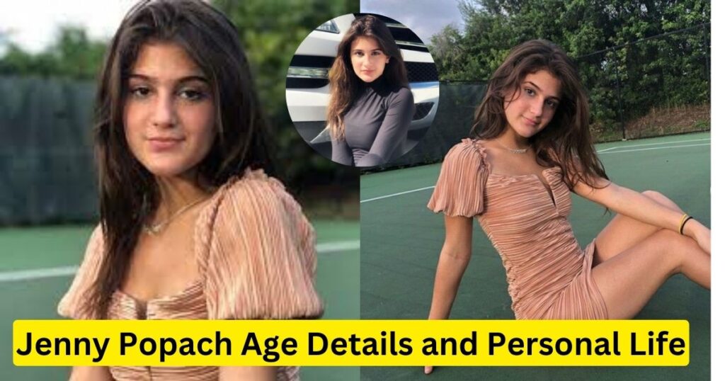 Jenny Popach Age Details and Personal Life