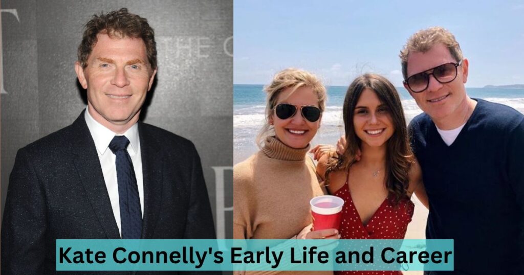 Kate Connelly's Early Life and Career