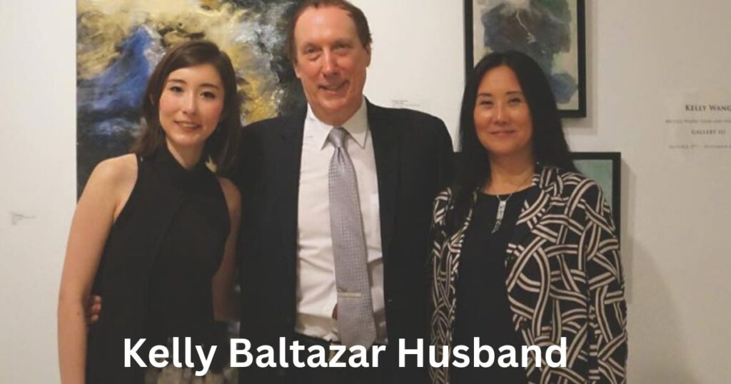 Kelly Baltazar Husband