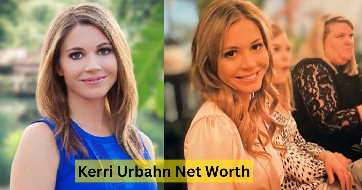 Kerri Urbahn Bio Age Husband Net Worth And More