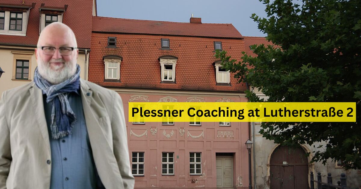 Plessner Coaching at Lutherstraße 2