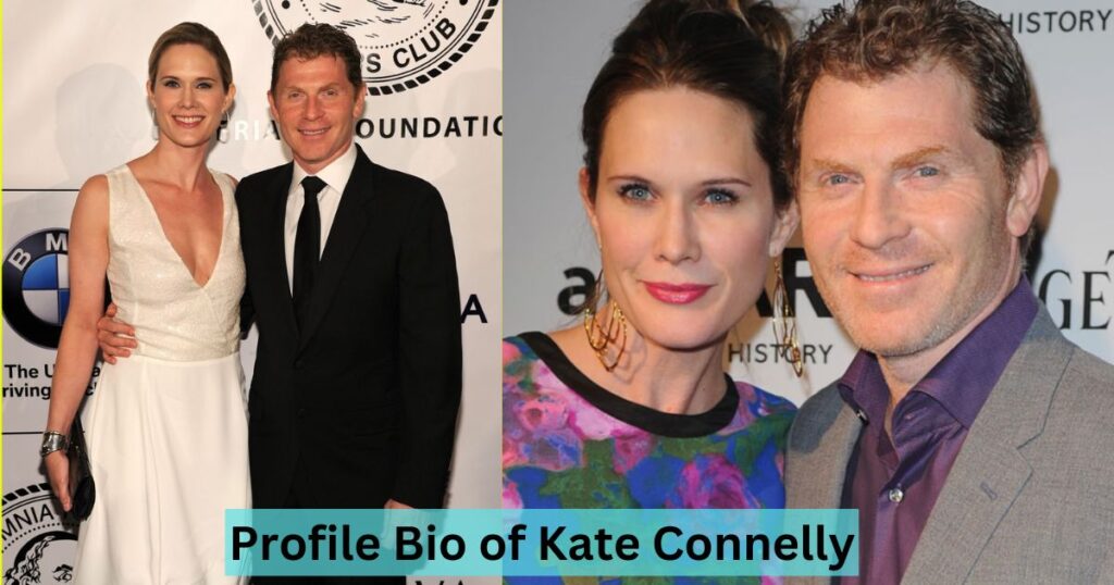 Profile Bio of Kate Connelly