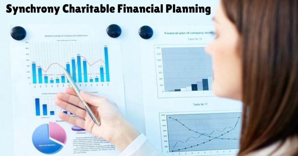 Synchrony Charitable Financial Planning