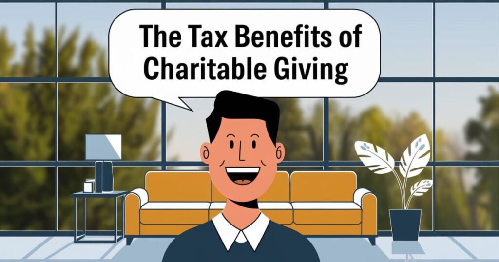 The Tax Benefits of Charitable Giving