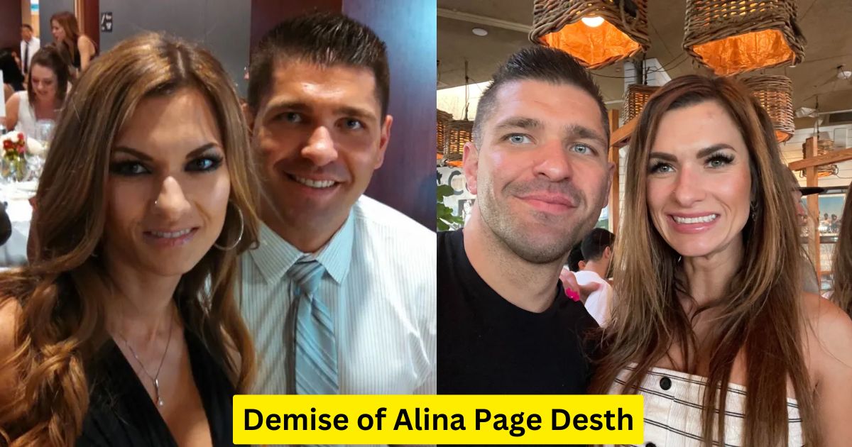 The Tragic Demise of Alina Page Desth: A Digital Star's Untimely Departure