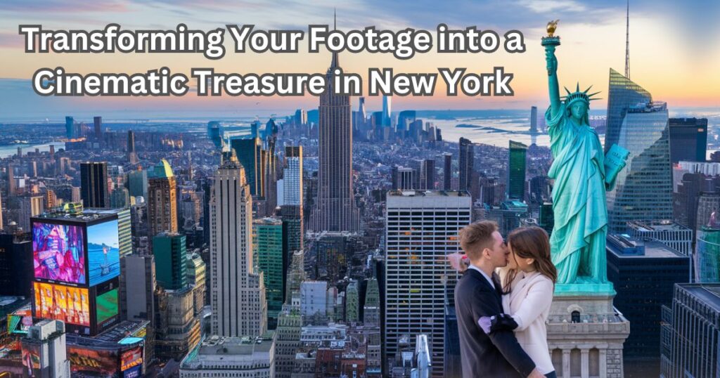 Transforming Your Footage into a Cinematic Treasure