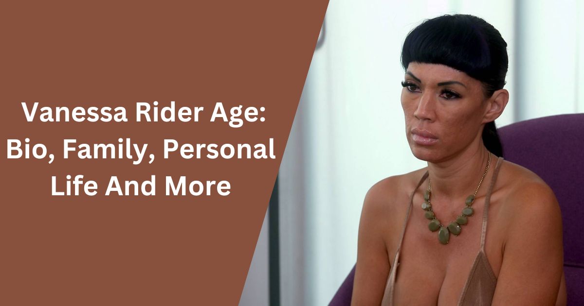 Unveiling Vanessa Rider’s Age: A Closer Look at the Basketball Wives Star, Bio, Family, Personal Life And More