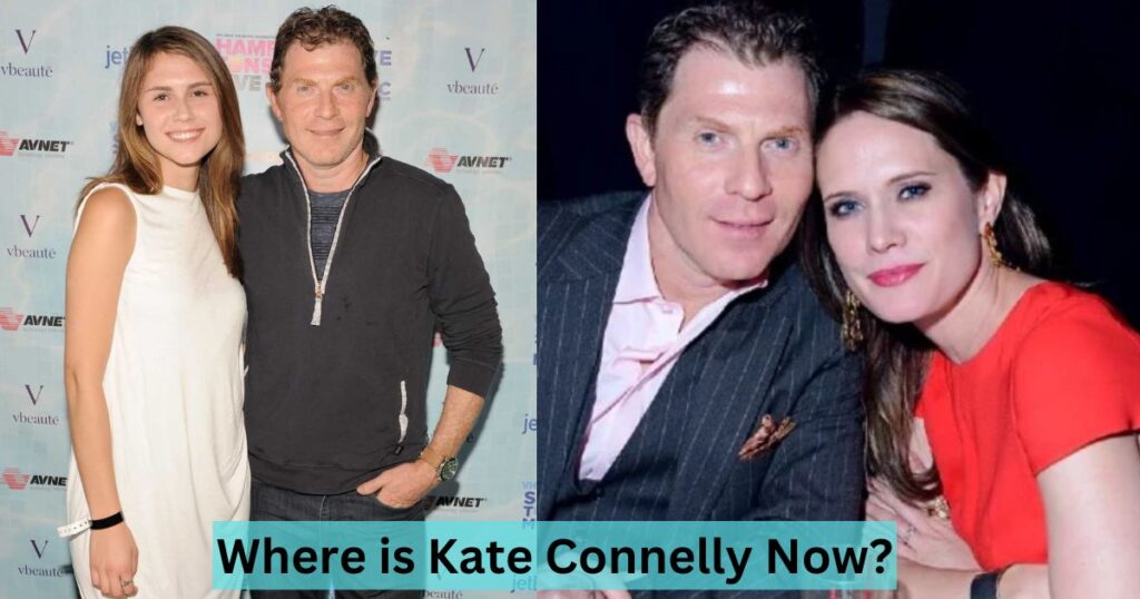 Where is Kate Connelly Now?