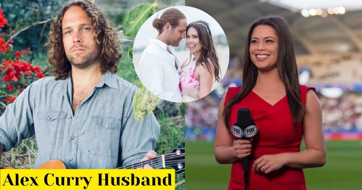 Alex Curry: Husband, Past Affairs, Net Worth, Boyfriend, and Bio - The Inside Scoop