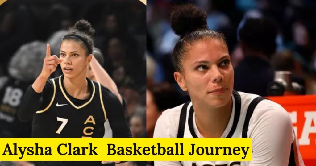 Alysha Clark Basketball Journey