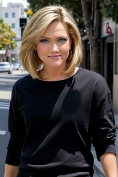 Cecily Tynan's Weight Loss