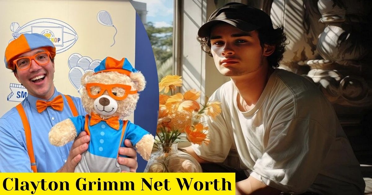 Clayton Grimm Net Worth: From Theater Kid to Kids TV Sensation