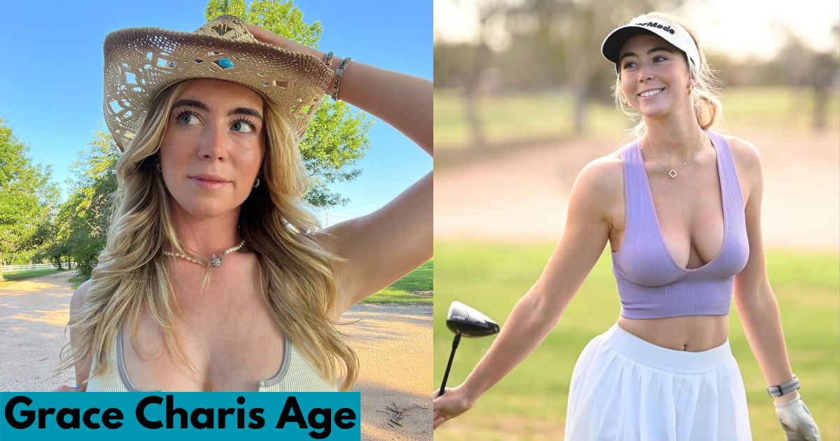 Grace Charis Age, Bio Wiki, Height, Net Worth, Family And More