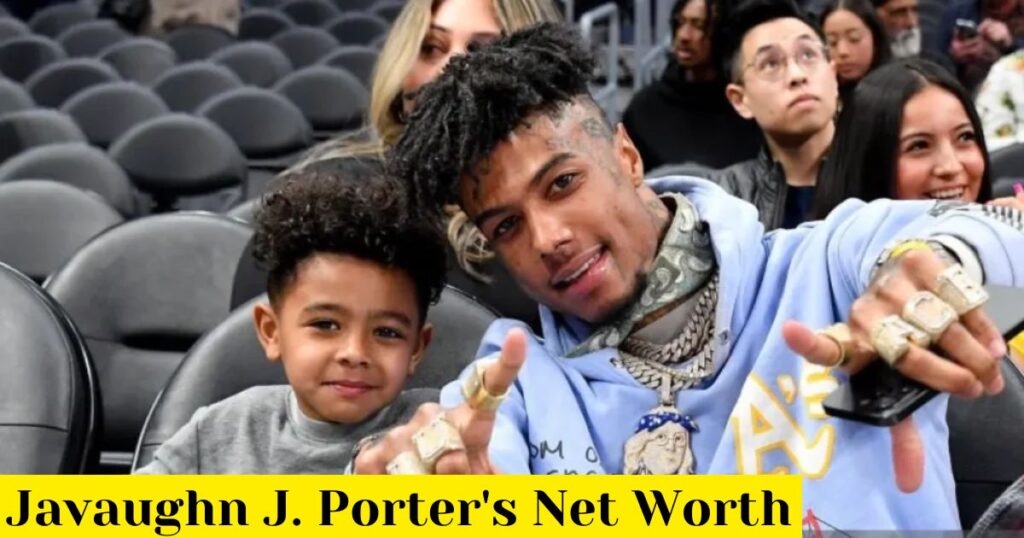 Javaughn J. Porter's Net Worth