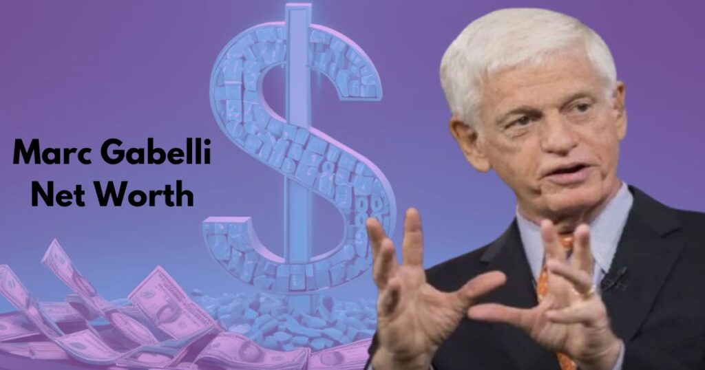 Marc Gabelli Net Worth: The Making of a Financial Powerhouse