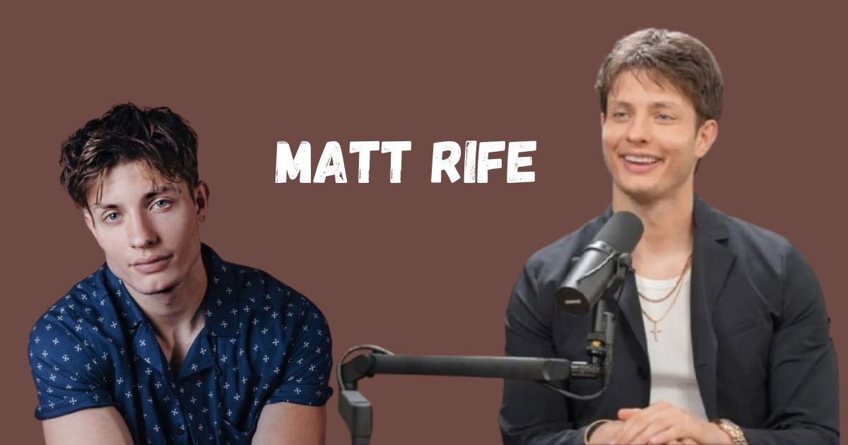 Matt Rife: Unraveling the Truth About the Rising Comedy Star's Personal Life