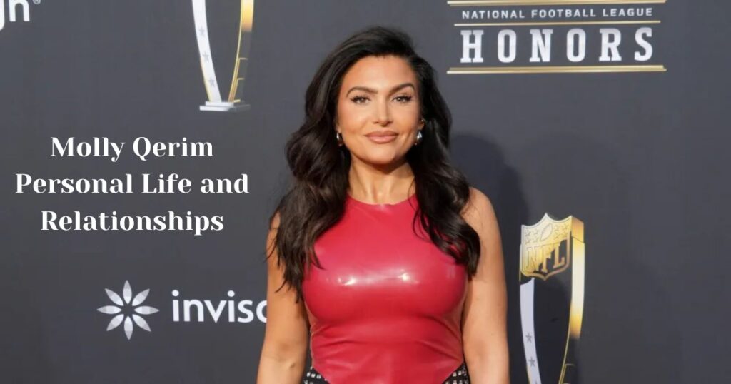 Molly Qerim Personal Life and Relationships