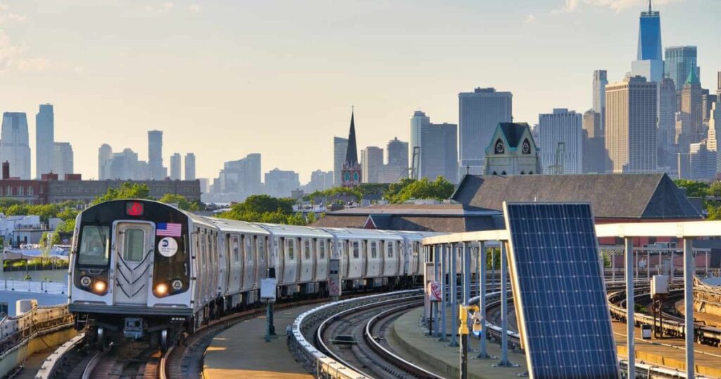 Navigating New York City's Public Transportation System