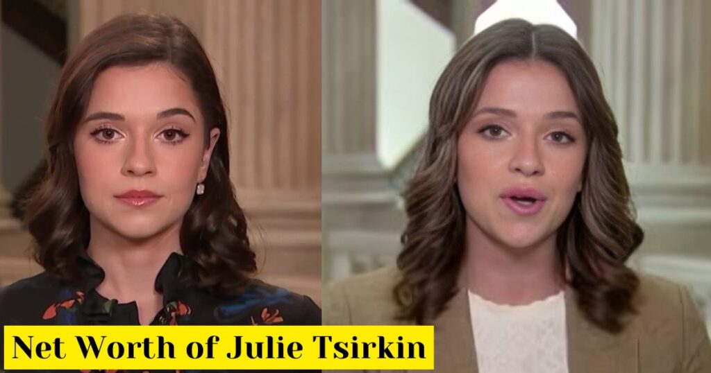 Net Worth of Julie Tsirkin