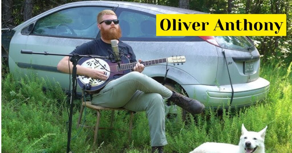 Oliver Anthony Height: The Measure of a Rising Star