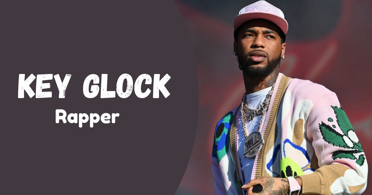 Rapper Key Glock: Height, Weight, age, Biography, Networth