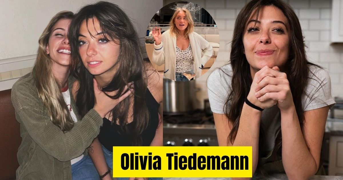 Read About Olivia Tiedemann’s Rise To Fame: Bio, Age, Career