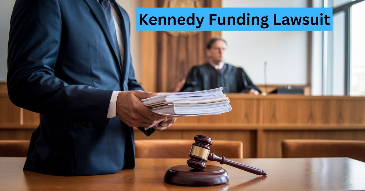 The Kennedy Funding Lawsuit: A High-Stakes Drama in Commercial Real Estate Lending