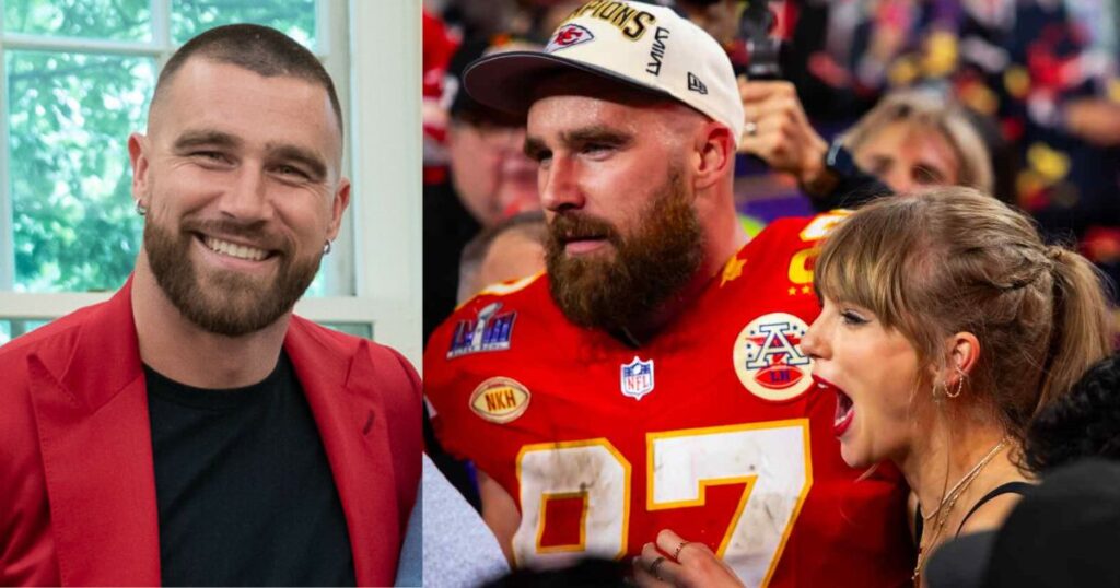 Travis Kelce Biography