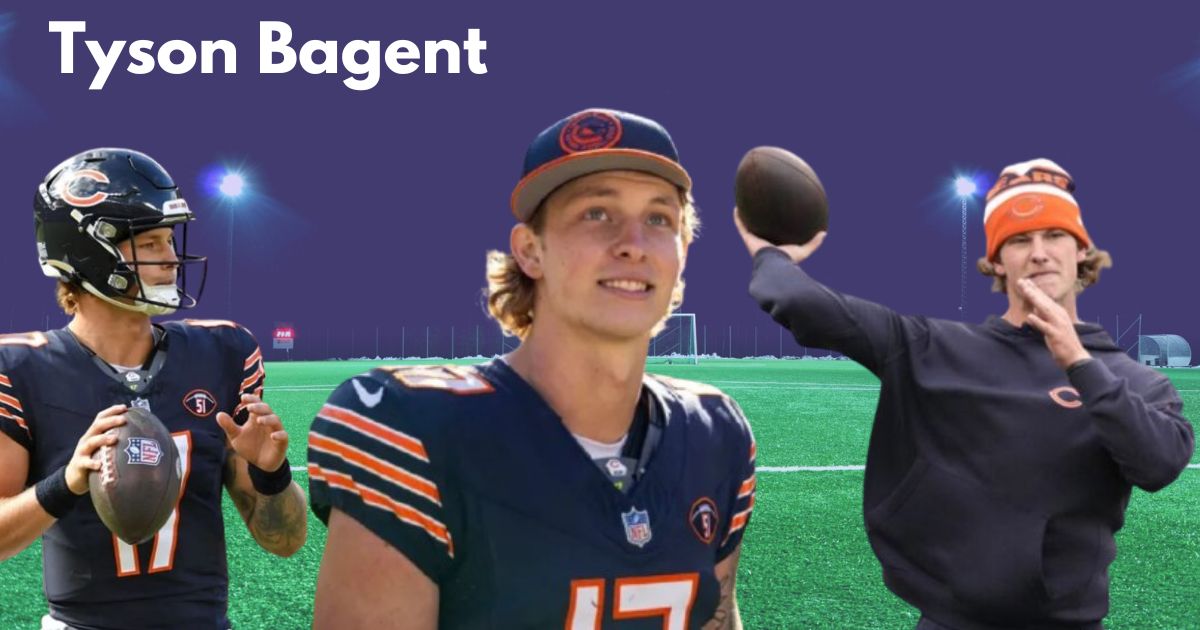 Tyson Bagent: The Underdog's Journey from Division II to the NFL