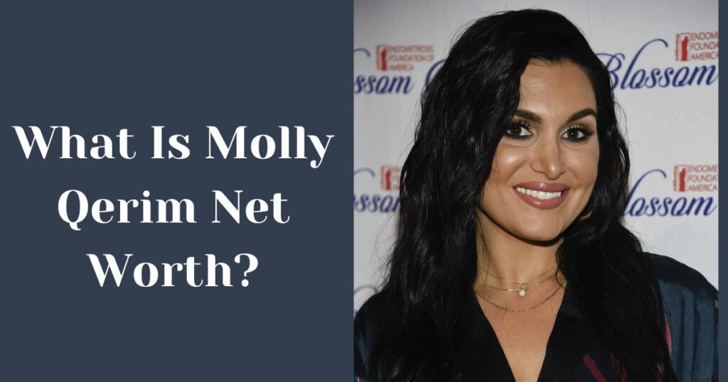 What Is Molly Qerim Net Worth?