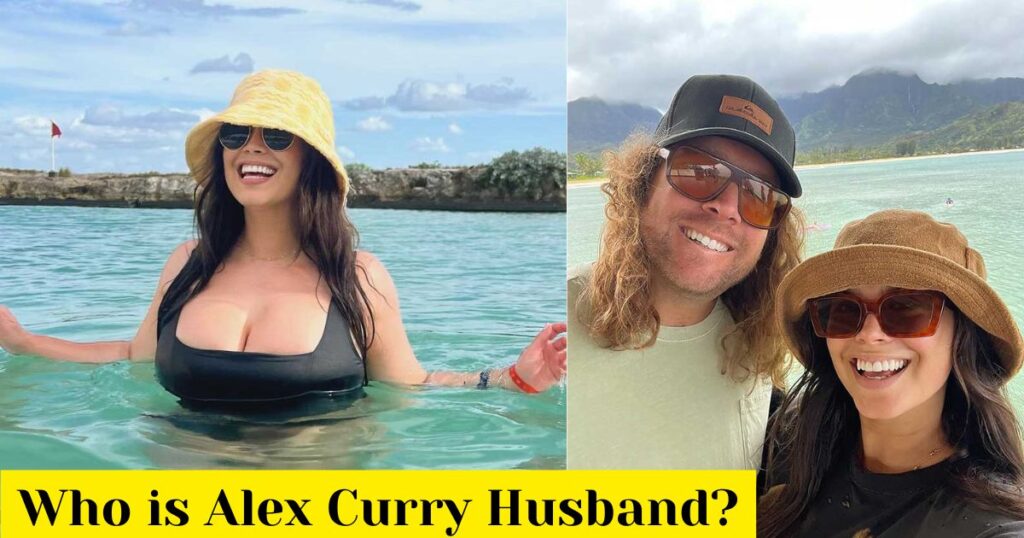 Who is Alex Curry's Husband?