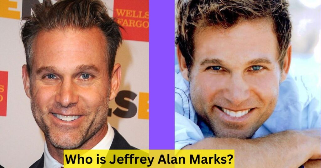 Who is Jeffrey Alan Marks?