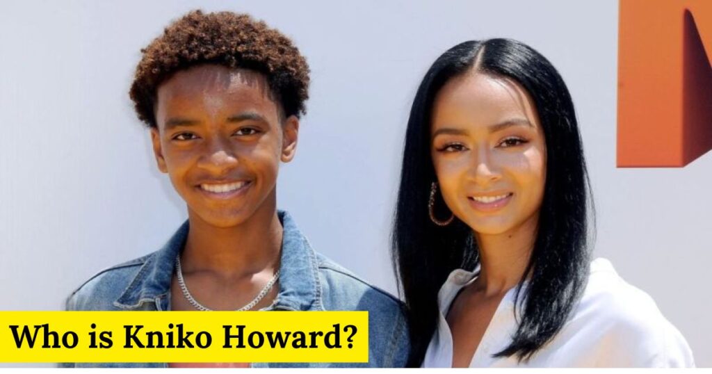 Who is Kniko Howard?