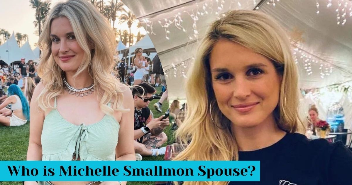 Who is Michelle Smallmon Spouse? Age, Career, Family, Net Worth and more