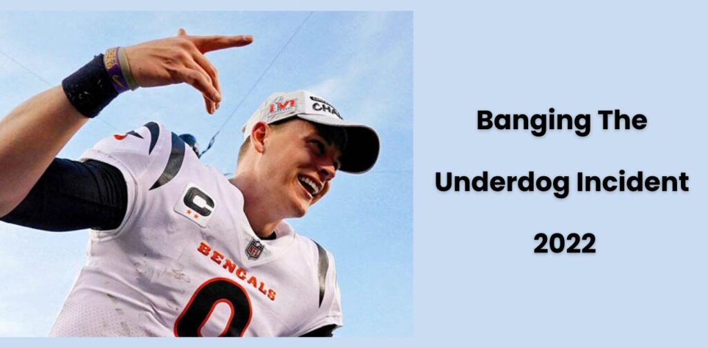 Banging The Underdog Incident 2022 | Everything You Need To Know