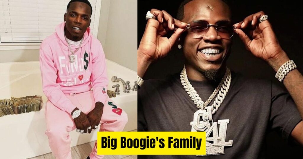 Big Boogie's Family