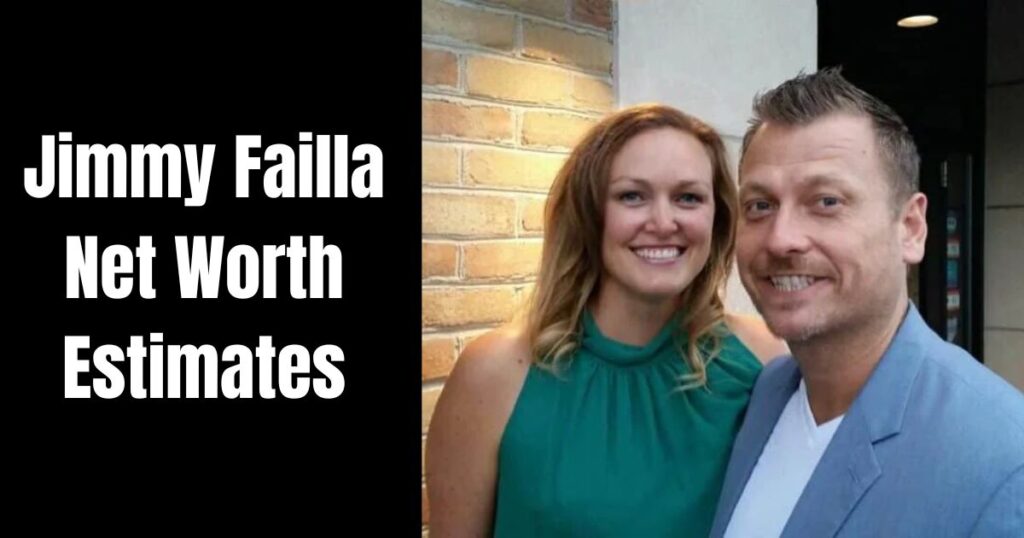 Jimmy Failla Net Worth Estimates