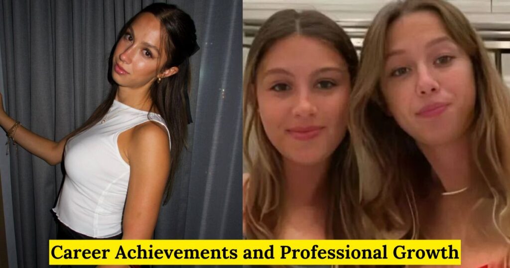 Marianna Orlovsky Career Achievements and Professional Growth